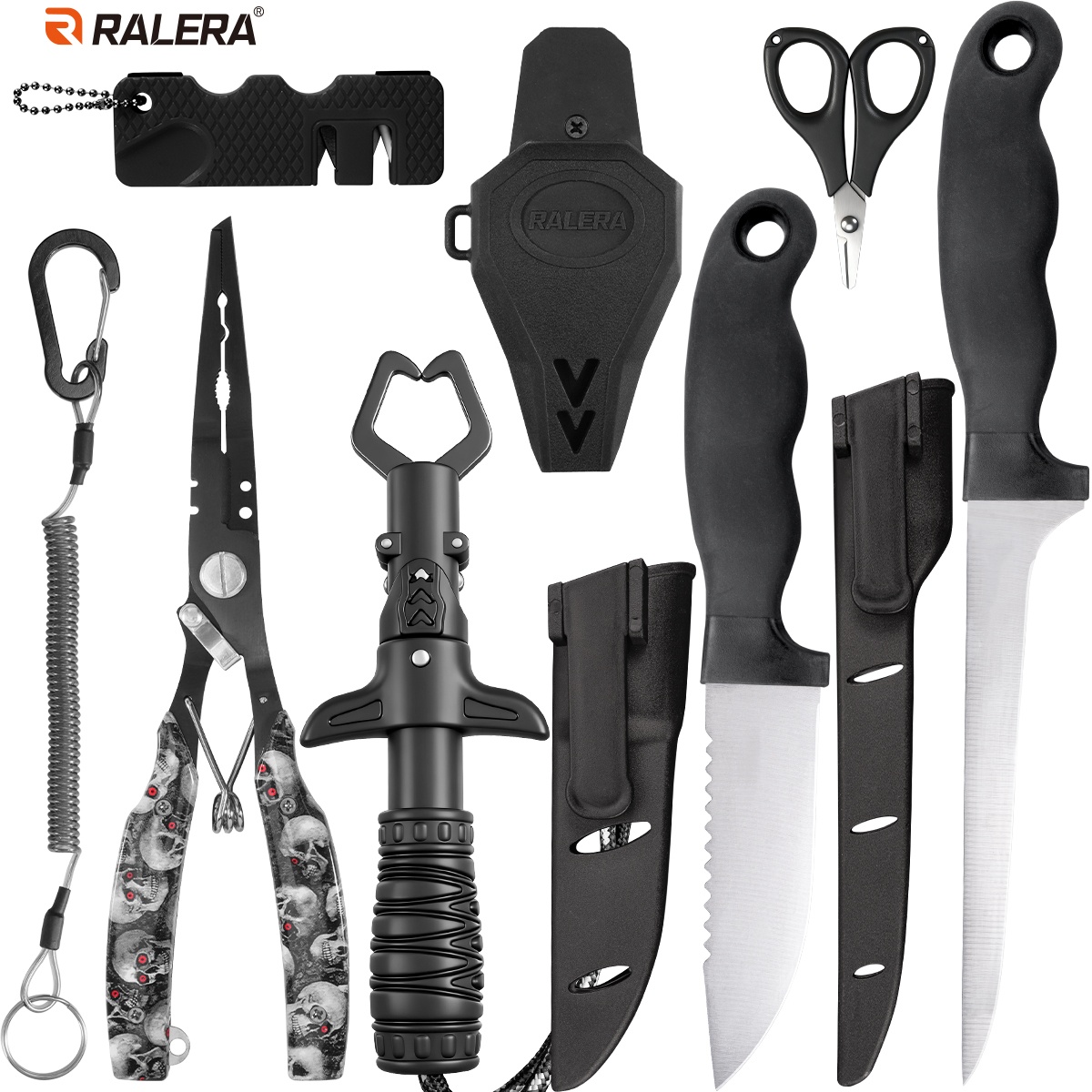 Fishing Equipment Essentials - Sprzęt do łowienia na przynęty: chwytak