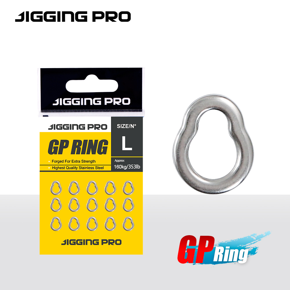 Fishing Equipment Cheap - ZESTAW KROKOSZÓW WĘDKARSKICH JIGGING PRO 15