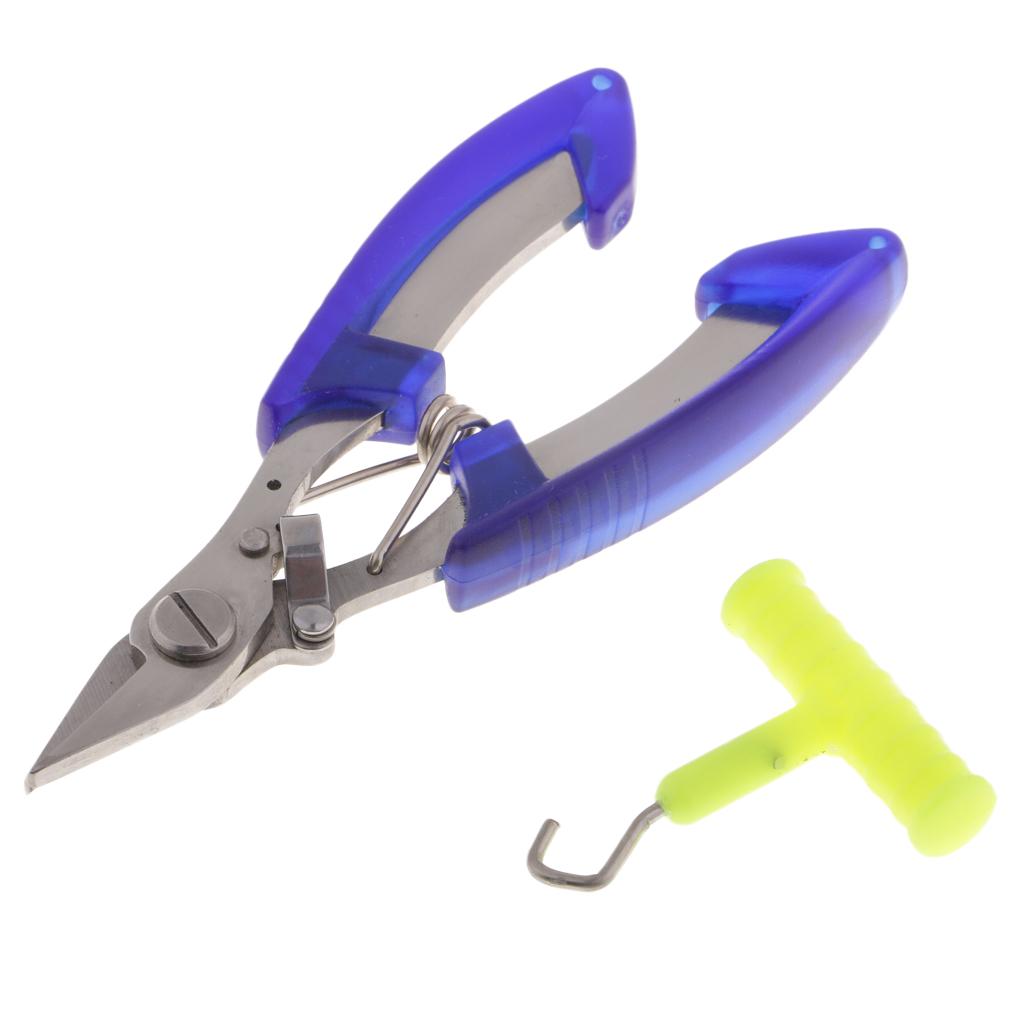 Fishing Equipment Price - Wielofunkcyjne szczypce wędkarskie, nożyczki do wody