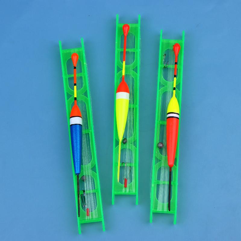 Fishing Equipment Carp - 10 szt. Zestaw do pływającej wędkarstwa