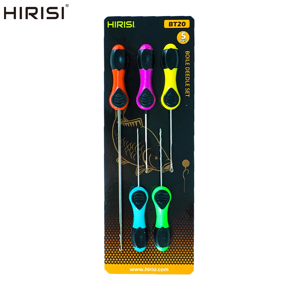 Fishing Equipment Cheap - 5x narzędzie do połowu karpi zestaw