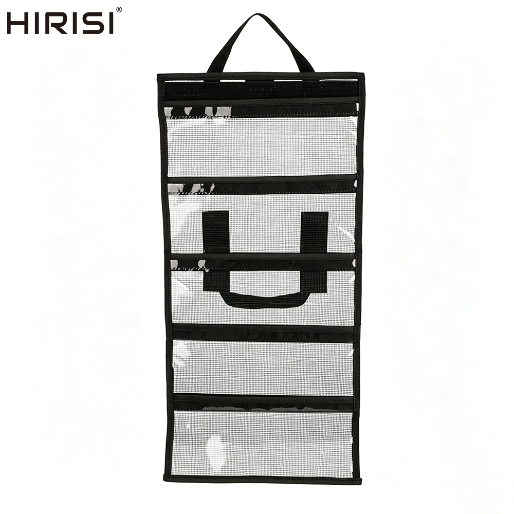 Fishing Equipment Bag - Torba na przynęty z PVC Hirisi,