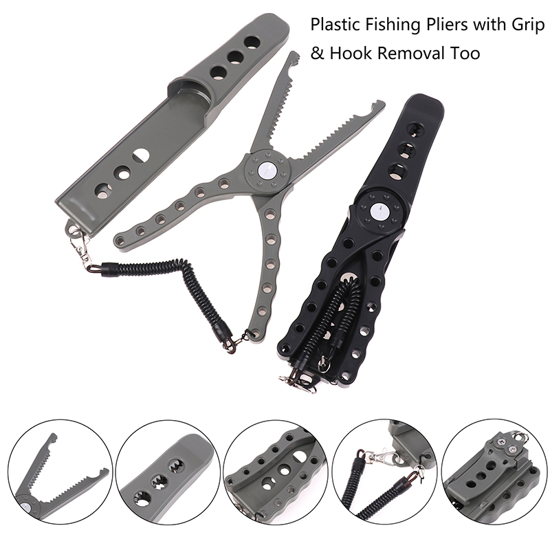 【F】Plastikowe szczypce do łowi – Fishing Equipment Price recenzja i cena