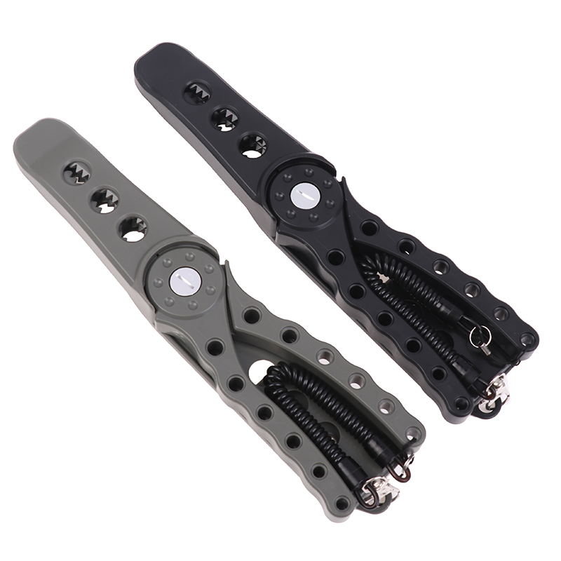 【F】Plastikowe szczypce do łowi – Fishing Equipment Price recenzja i cena