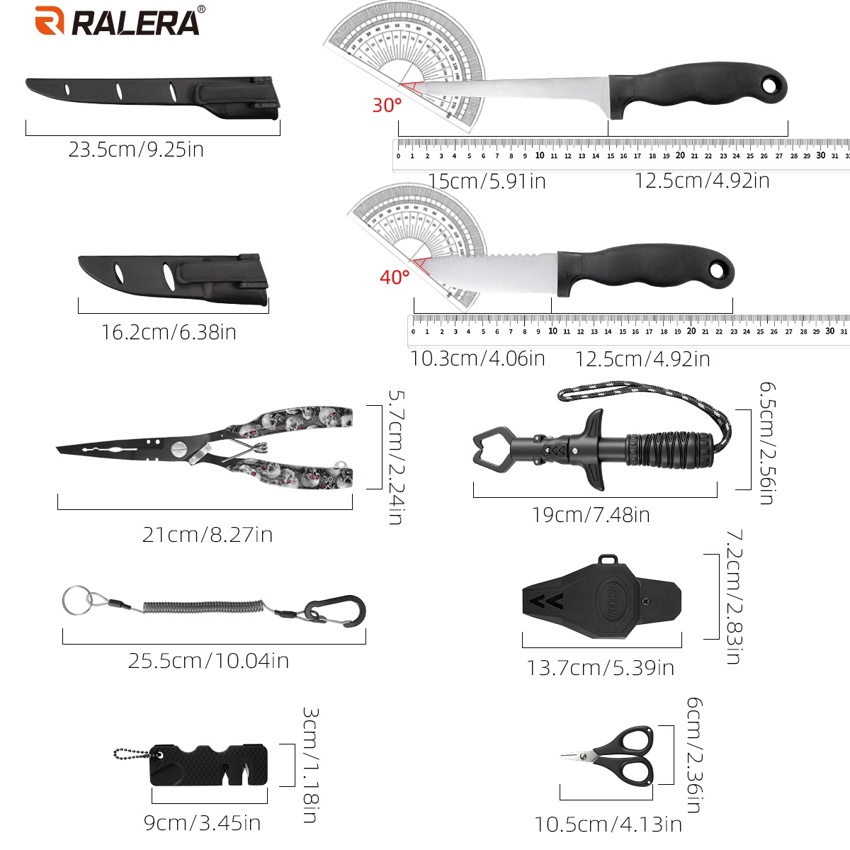 Sprzęt do łowienia na przynęty – Fishing Equipment Essentials recenzja i cena