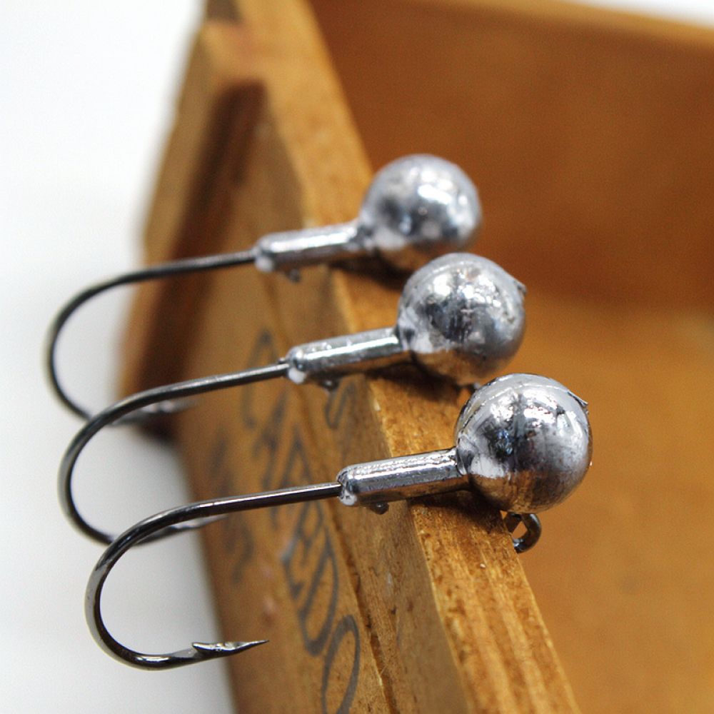 Ostre haczyki do jigowania, sp – Fishing Equipment Essentials recenzja i cena