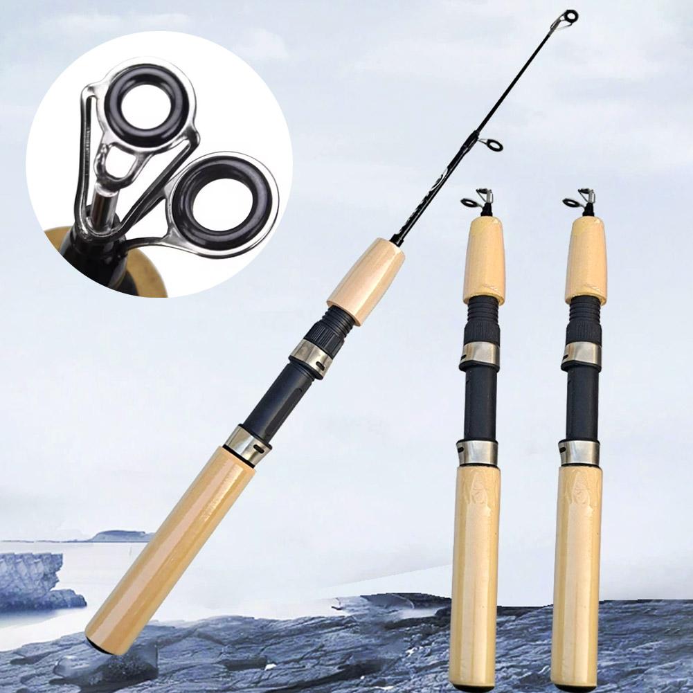 Mini wędka do wędkowania pod l – Ice Fishing Tip Up recenzja i cena