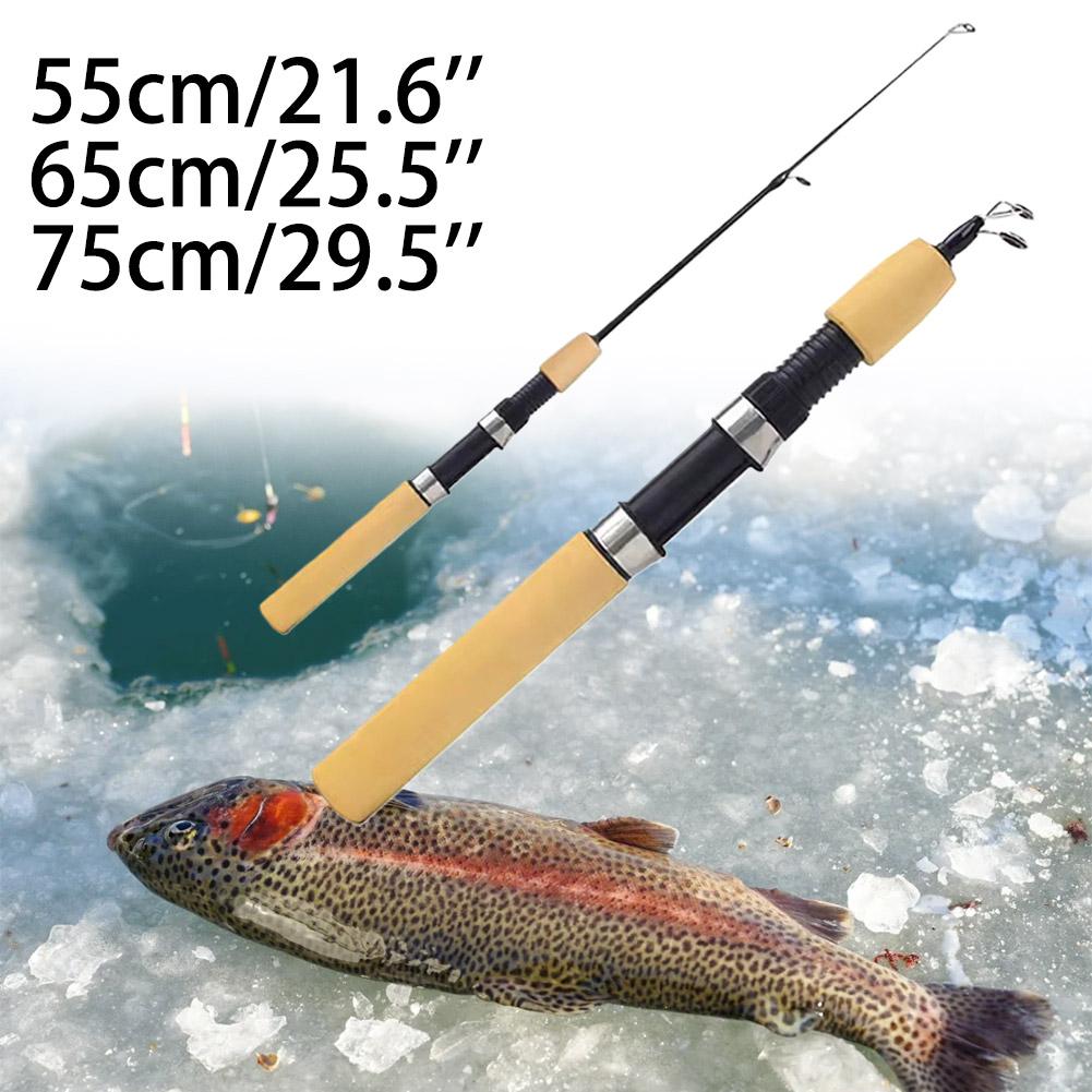 Mini wędka do wędkowania pod l – Ice Fishing Tip Up recenzja i cena