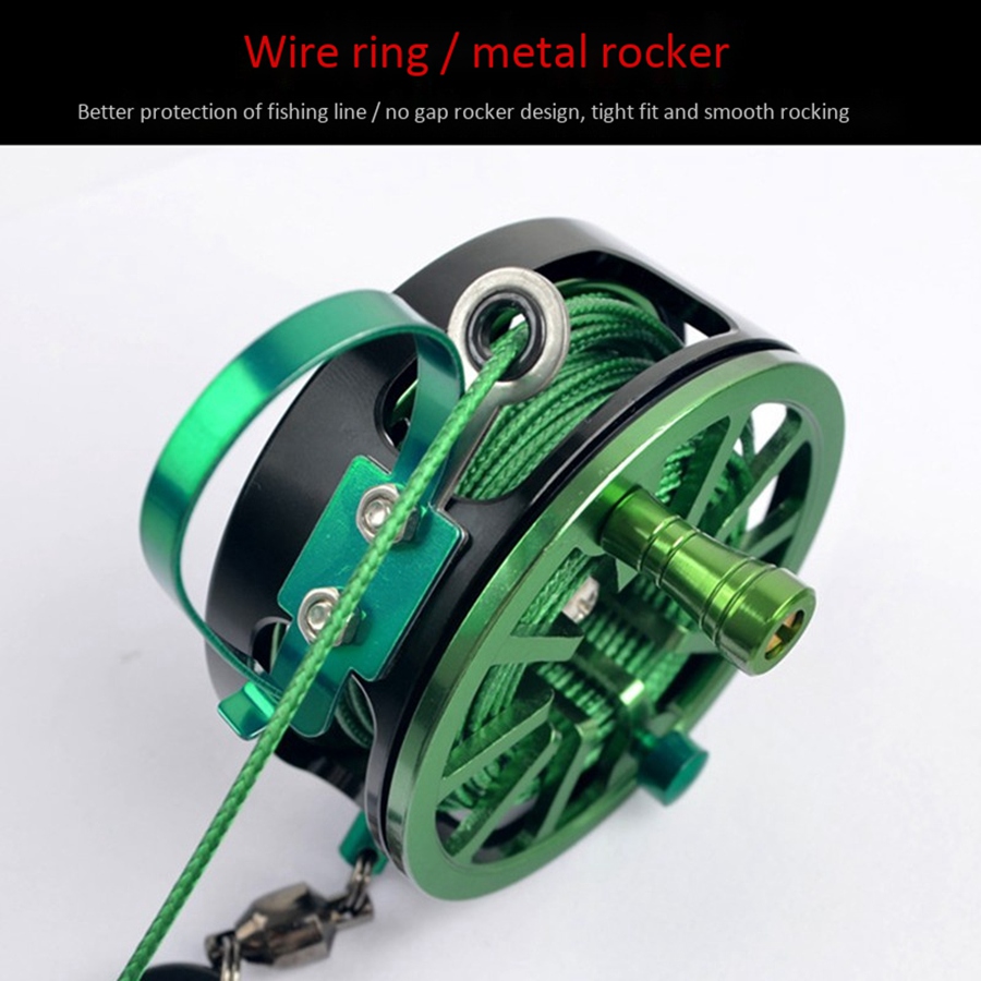 Wędkarstwo Stringer Klamra węd – Fishing Equipment Cheap recenzja i cena