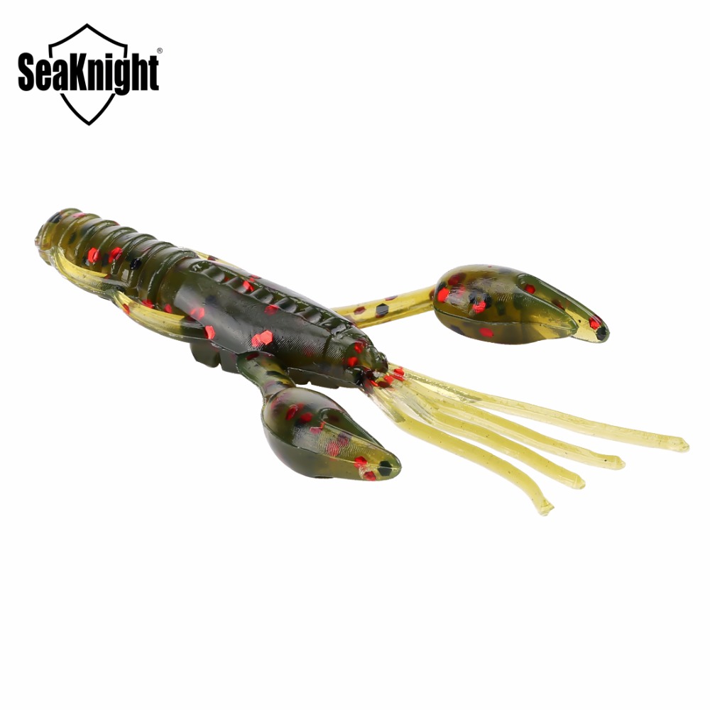 SeaKnight marka miękka przynęt – Fishing Equipment Brands recenzja i cena