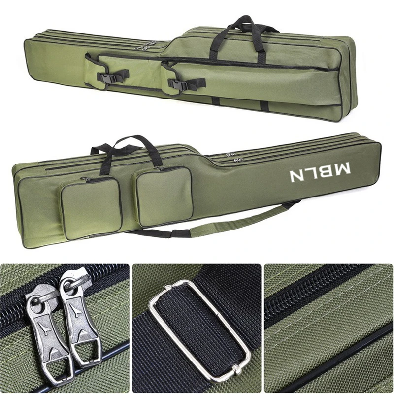 Marka MBLN, składana torba na  – Fishing Equipment Brands recenzja i cena