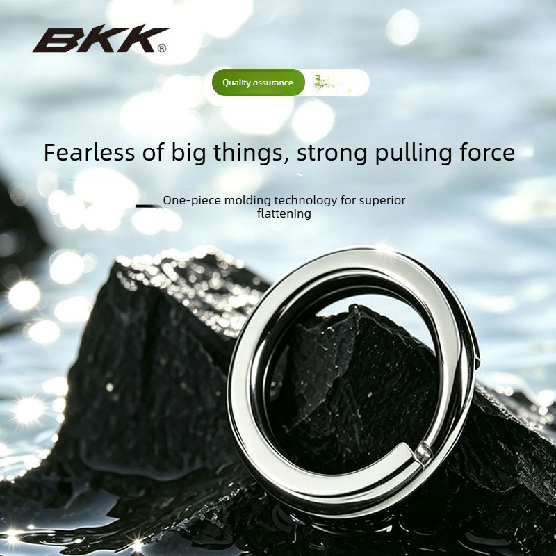 BKK Wytrzymałe kółka łącznikow – Fishing Equipment Cheap recenzja i cena
