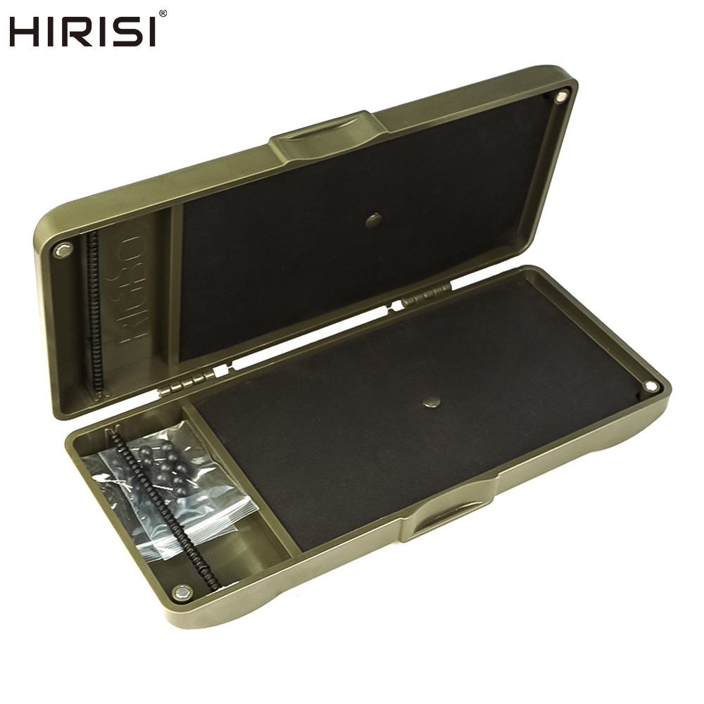 Hirisi Carp Fishing Hook Link  – Ice Fishing Tip Up recenzja i cena