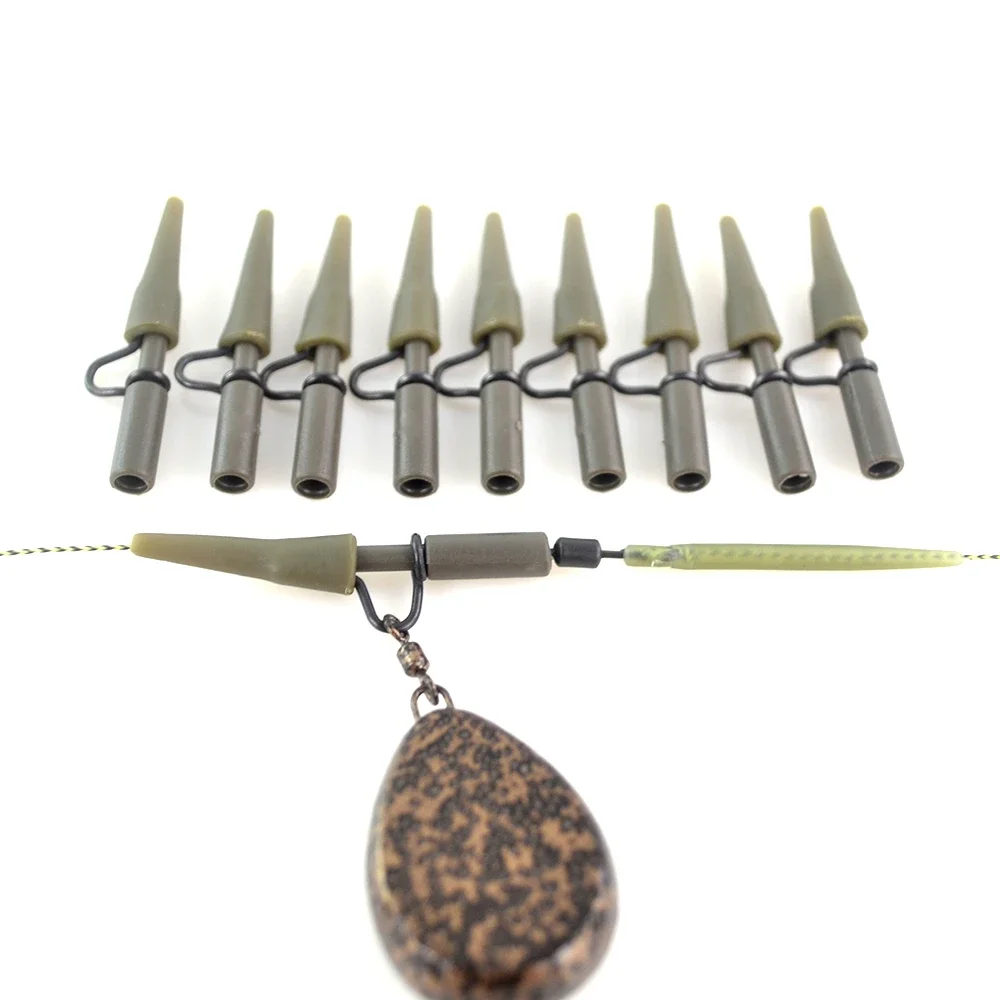Hirisi 10 sztuk wytrzymałe kli – Ice Fishing Tip Up recenzja i cena
