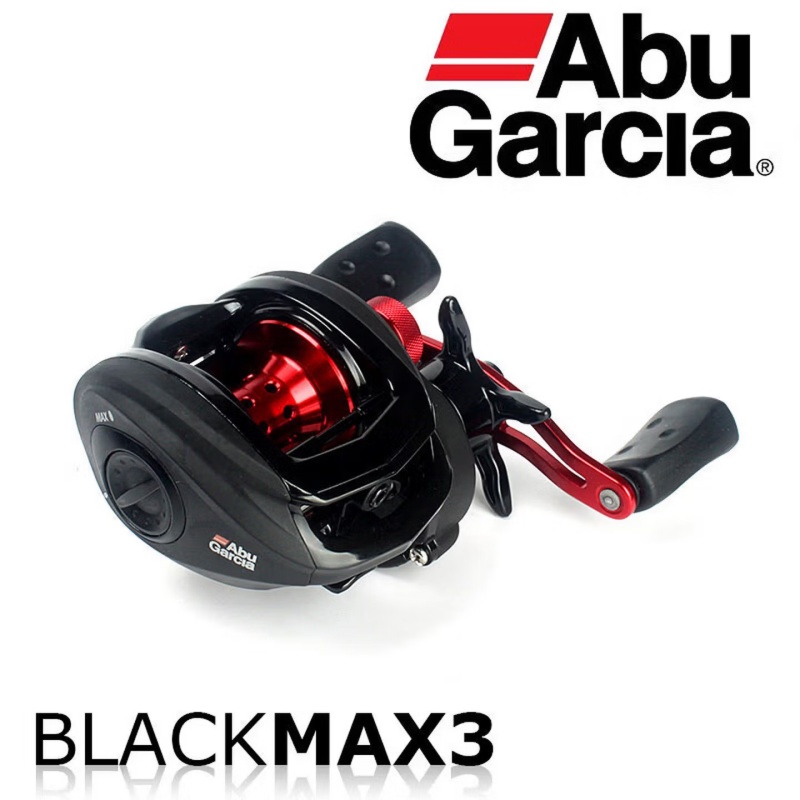 Kołowrotek ABU GARCIA X3 Metal – Abu Garcia Reel Max recenzja i cena