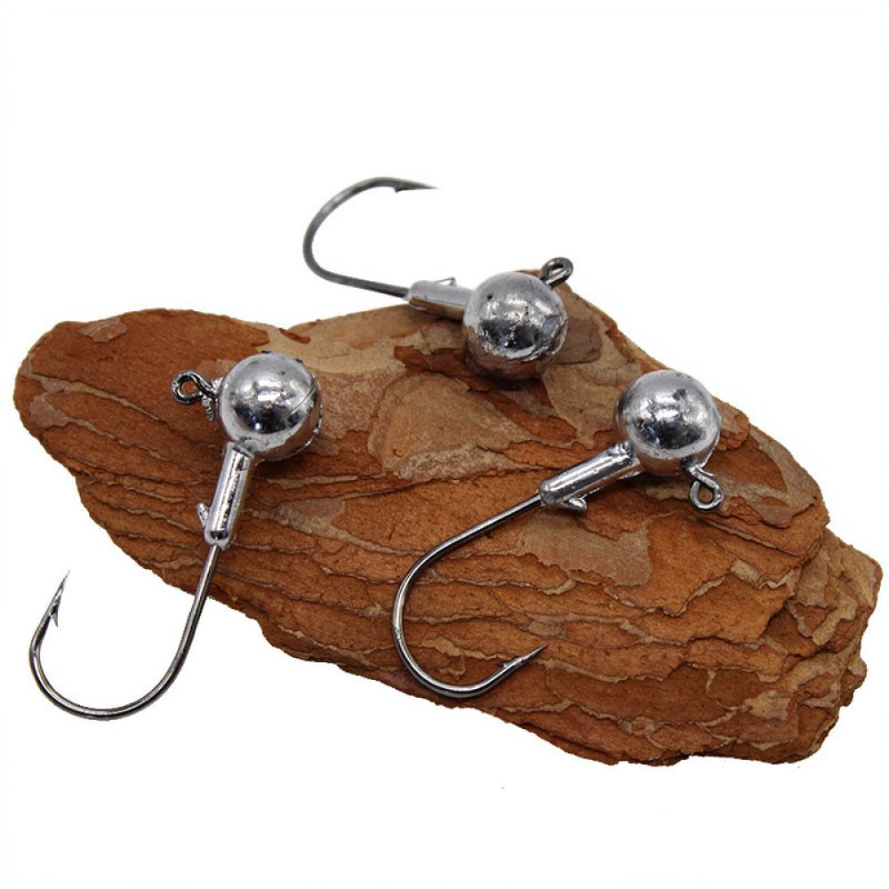 Ostre haczyki do jiggingu, spr – Fishing Equipment Essentials recenzja i cena