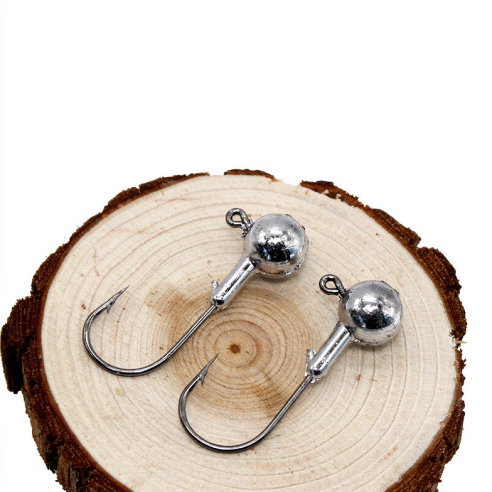 Ostre haczyki do jiggingu, spr – Fishing Equipment Essentials recenzja i cena