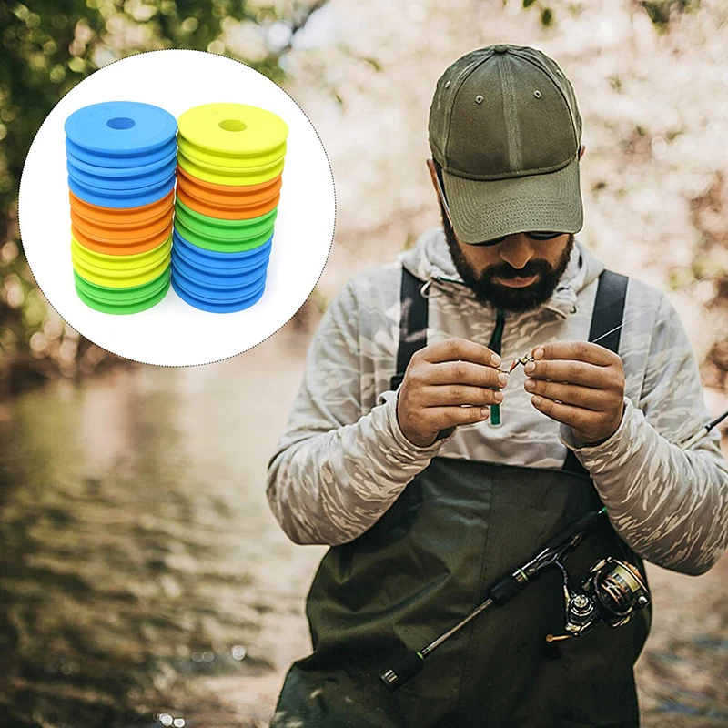 10 szt. Piankowych szpul EVA d – Fishing Equipment Carp recenzja i cena