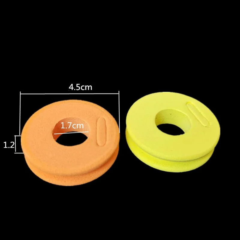10 szt. Piankowych szpul EVA d – Fishing Equipment Carp recenzja i cena