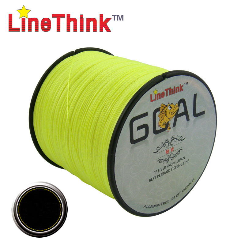 Żyłka marki 500MThink GOAL Jap – Fishing Equipment Brands recenzja i cena