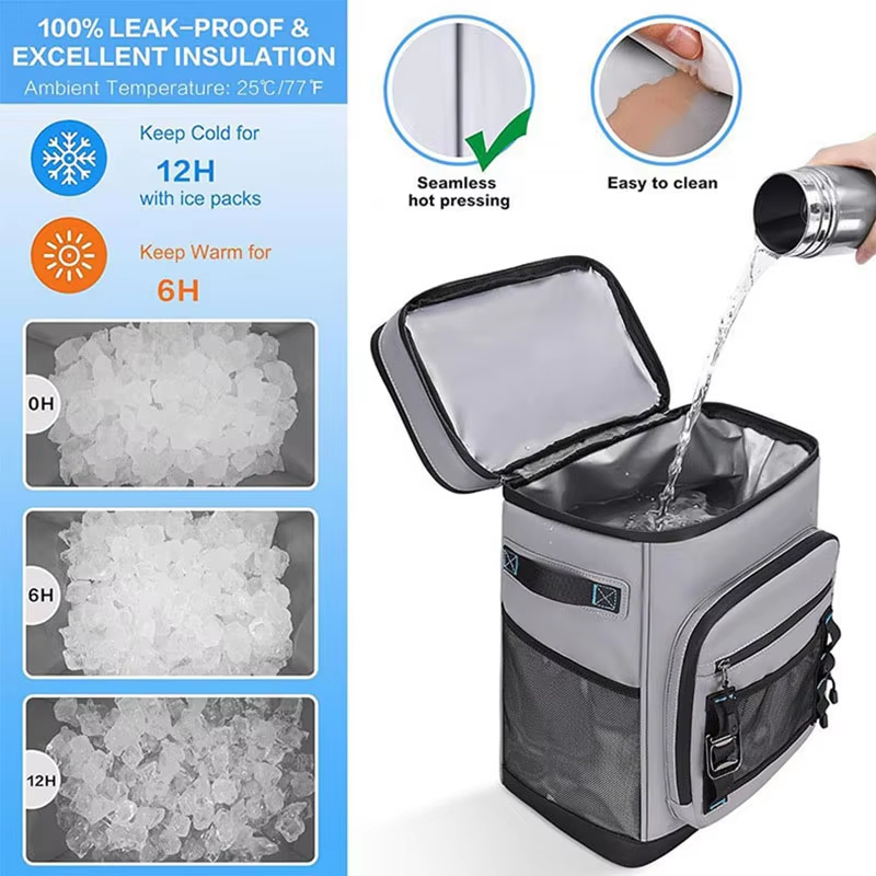 30L Wodoodporny Izolowany Plec – Fishing Equipment Bag recenzja i cena