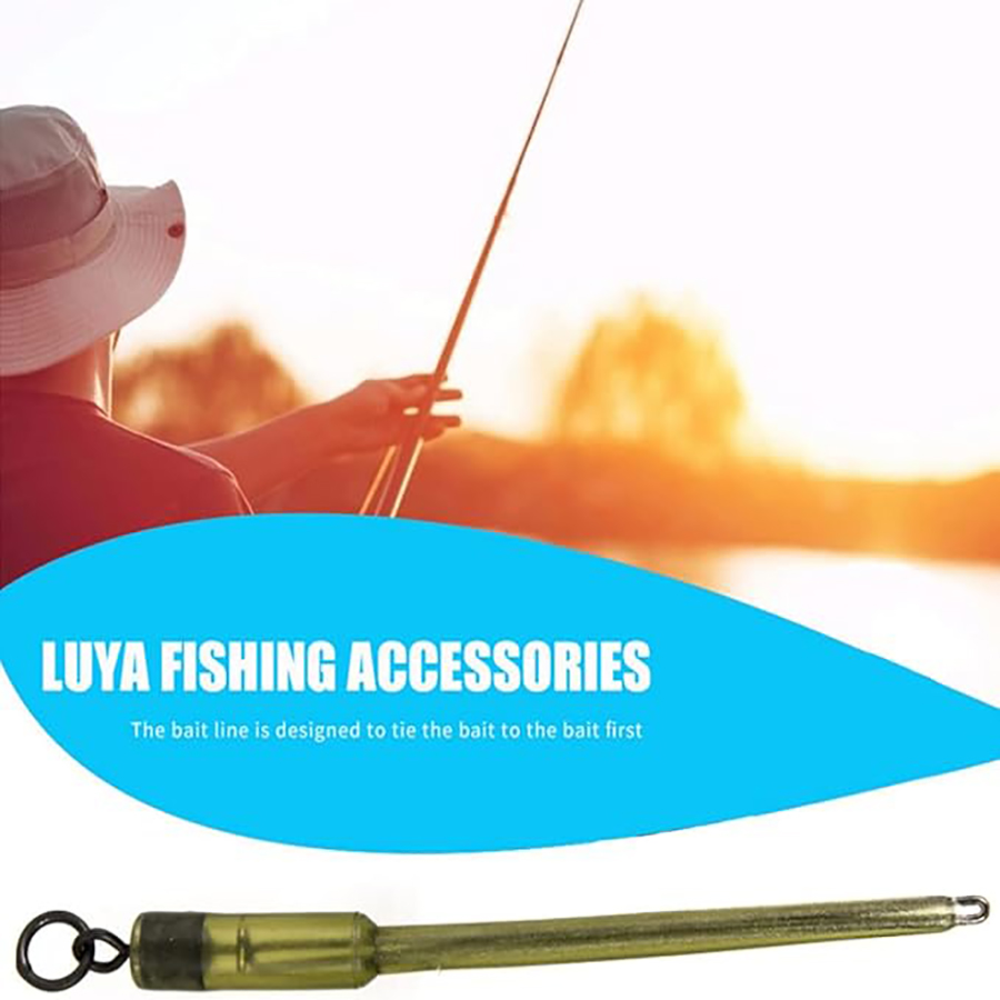 Krętliki stalowe - łączniki do – Fishing Equipment Bag recenzja i cena