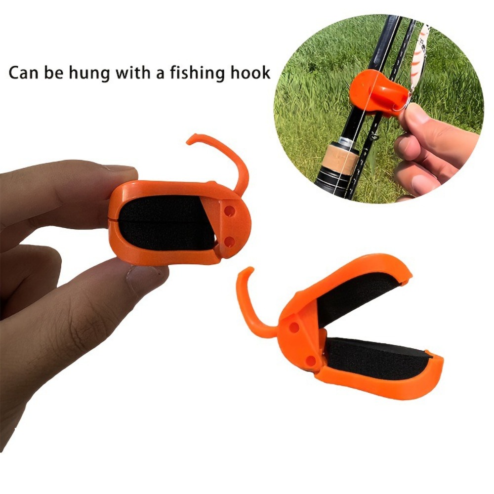 4 szt./zestaw Uniwersalny Klip – Ice Fishing Tip Up recenzja i cena