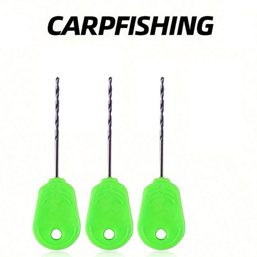 3 szt. Wiertło do przynęt karp – Fishing Equipment Cheap recenzja i cena