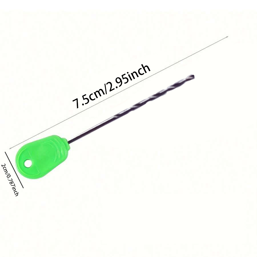 3 szt. Wiertło do przynęt karp – Fishing Equipment Cheap recenzja i cena