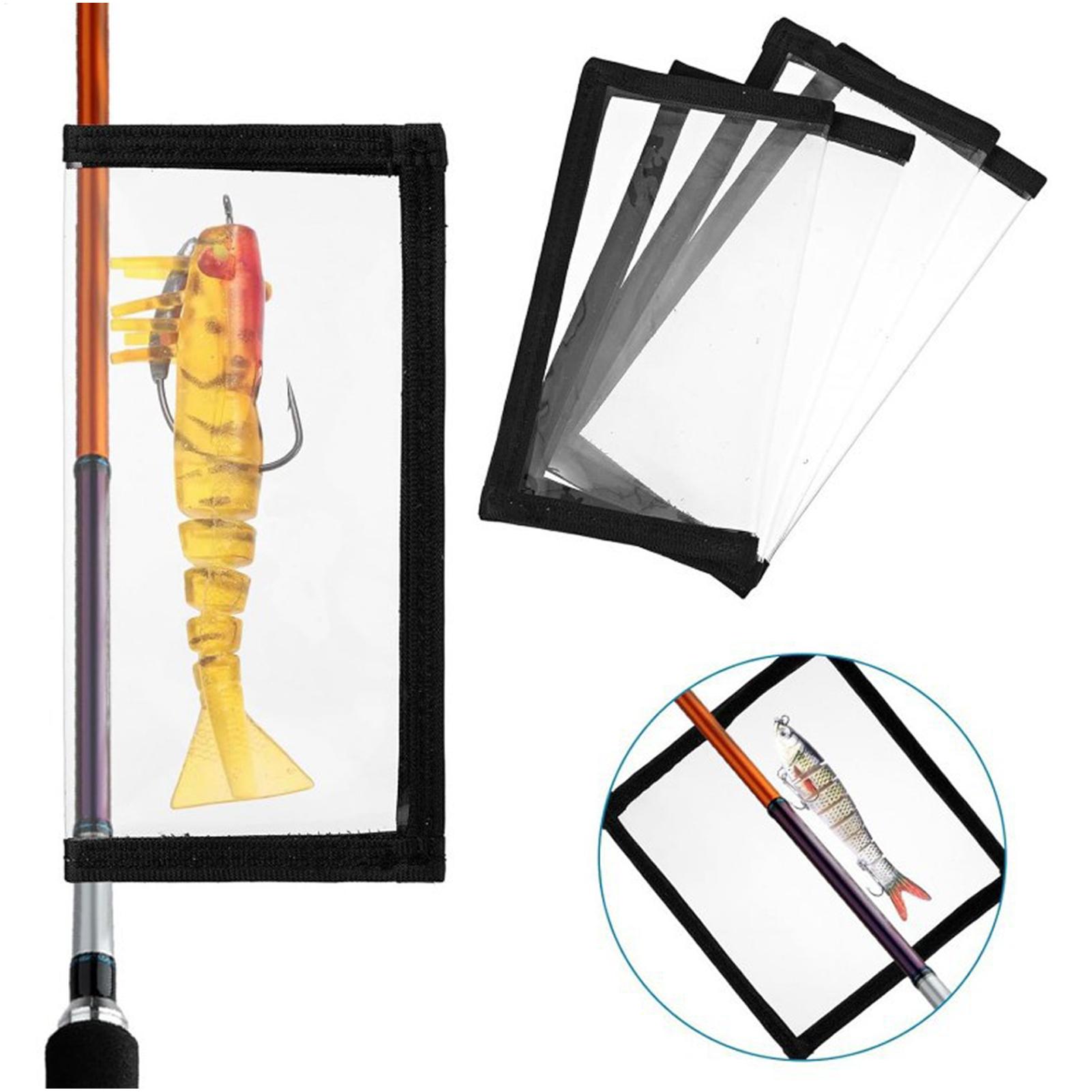 Przezroczysta osłona na przynę – Fishing Equipment Bag recenzja i cena
