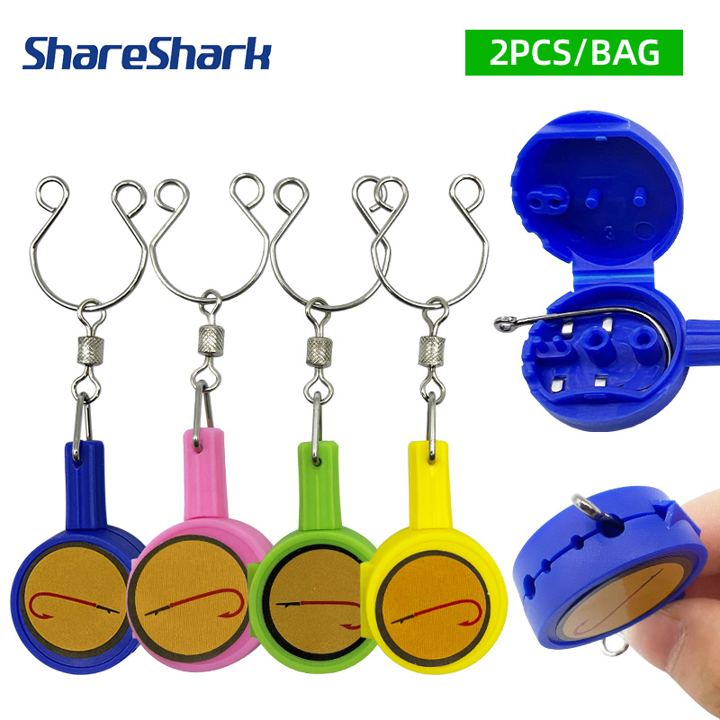 ShareShark 2 szt./worek Szybki – Fishing Equipment Bag recenzja i cena