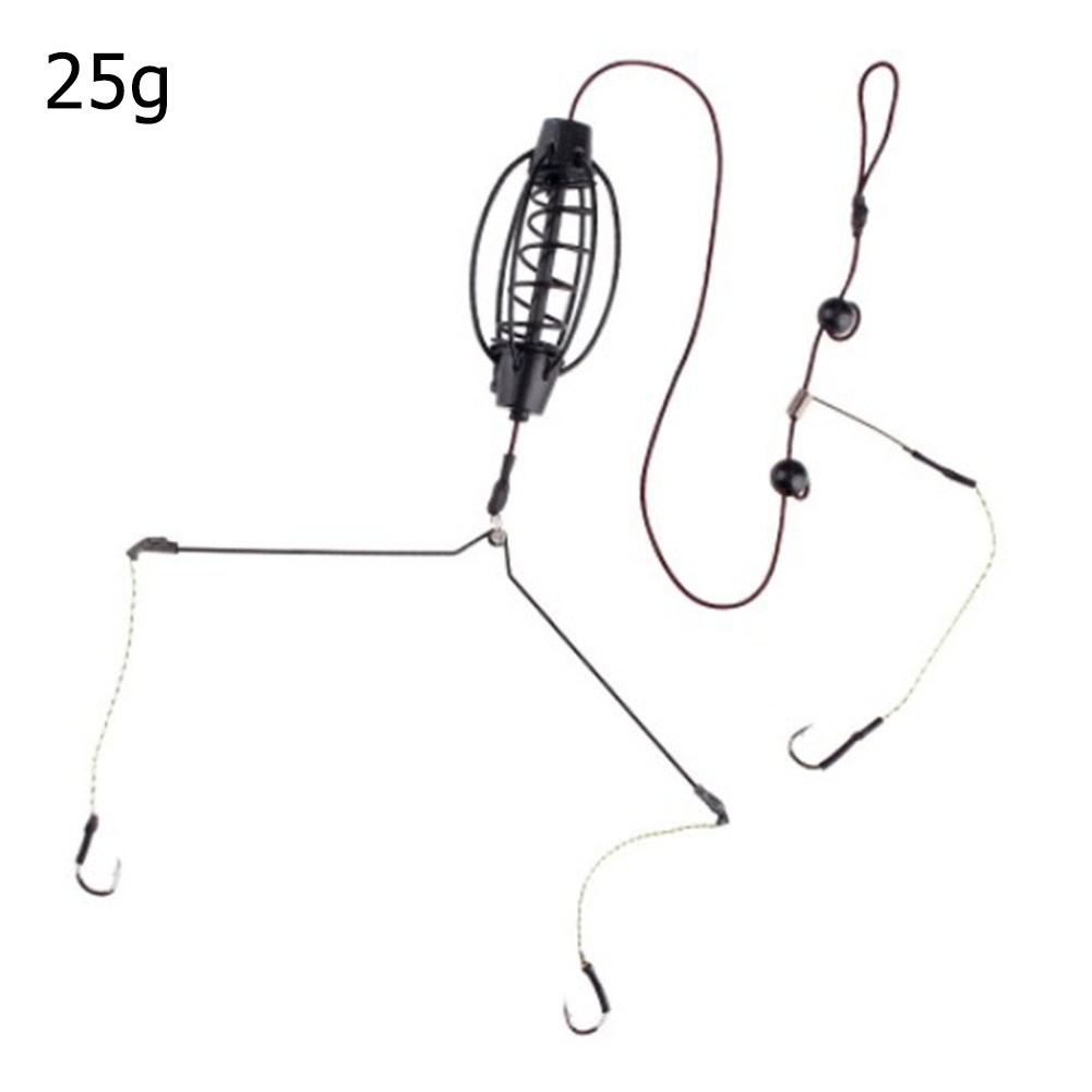1 SZTUK Karmnik karpiowy Europ – Fishing Equipment Carp recenzja i cena