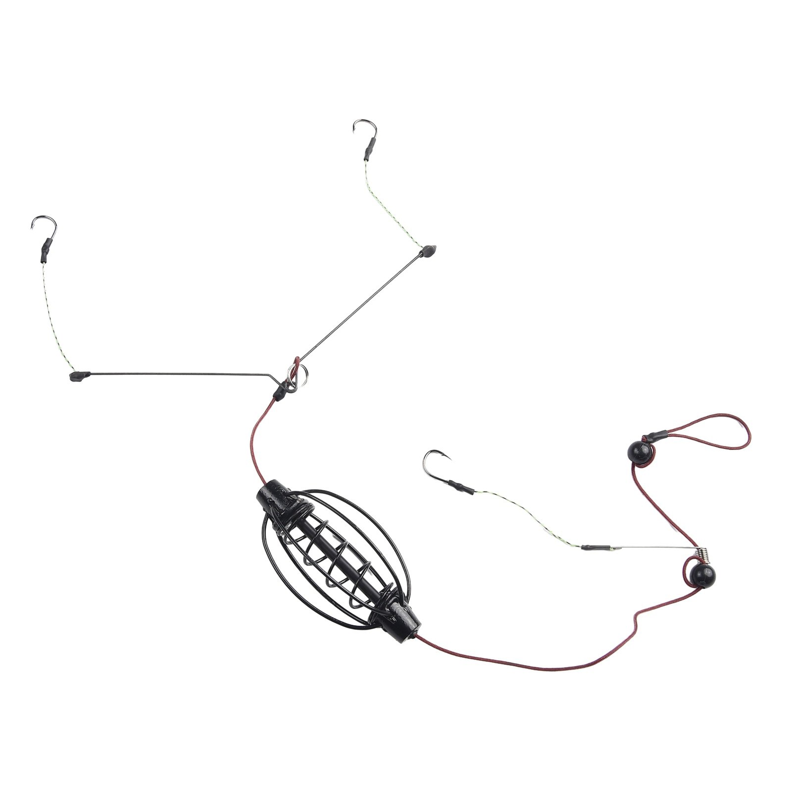1 SZTUK Karmnik karpiowy Europ – Fishing Equipment Carp recenzja i cena